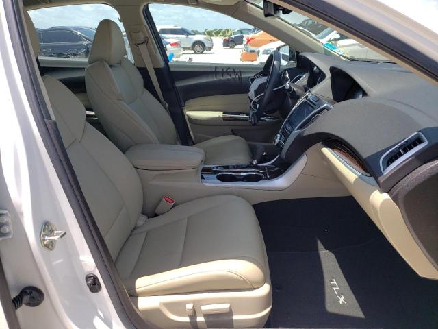 Photo 5 from auction – 2020 ACURA TLX with VIN 19UUB1F35LA005164