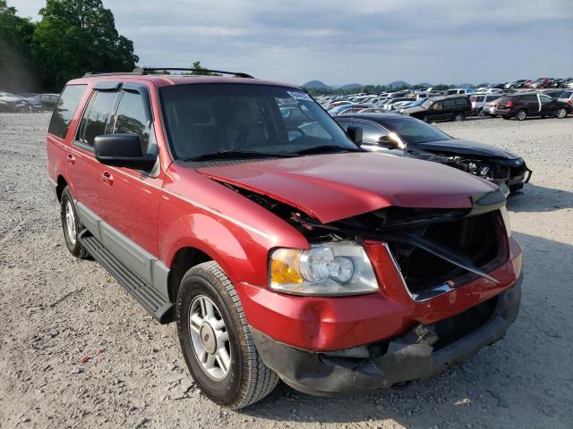 FORD EXPEDITION 2003 with VIN 1FMFU16L43LB78109 - Photo from auction