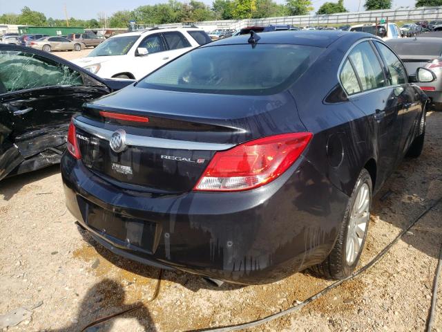 Photo 4 from auction – 2012 BUICK REGAL PREM with VIN 2G4GS5EV7C9159808