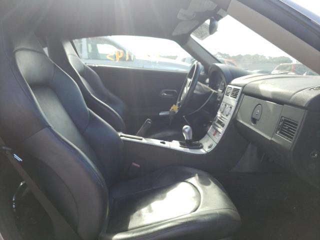 Photo 5 from auction – 2004 CHRYSLER CROSSFIRE with VIN 1C3AN69L74X001413
