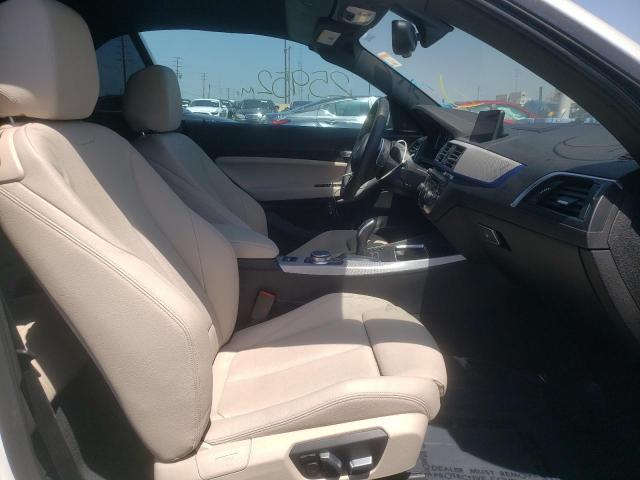 Photo 5 from auction – 2018 BMW M240I with VIN WBA2N1C56JVC28287