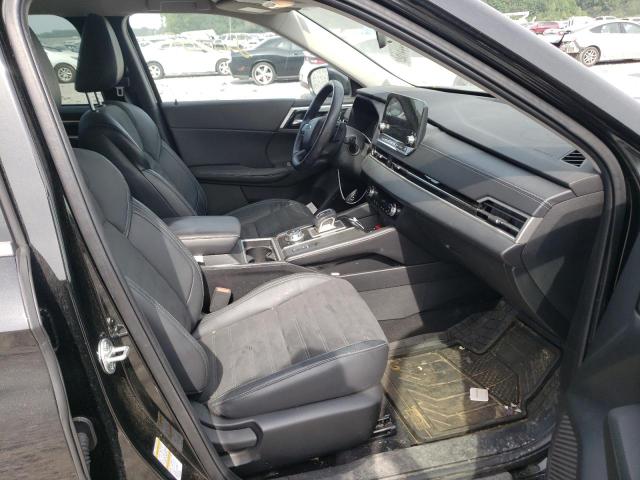 Photo 5 from auction – 2022 MITSUBISHI OUTLANDER with VIN JA4J3UA81NZ021024