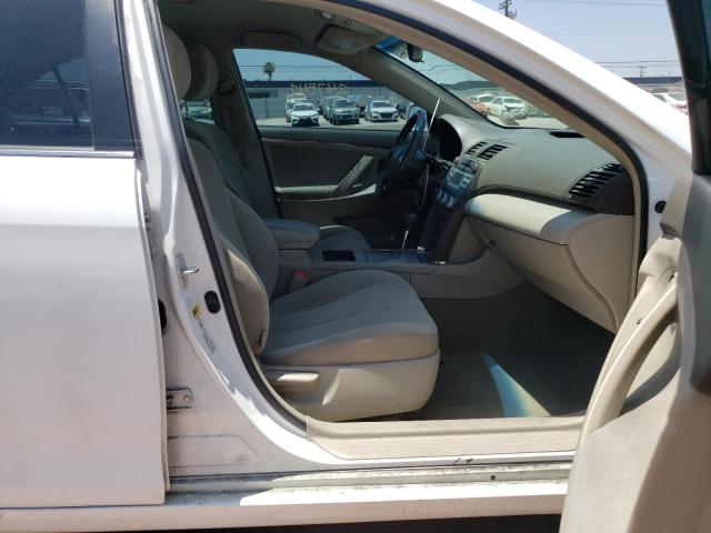 Photo 5 from auction – 2009 TOYOTA CAMRY BASE with VIN 4T4BE46K49R080484