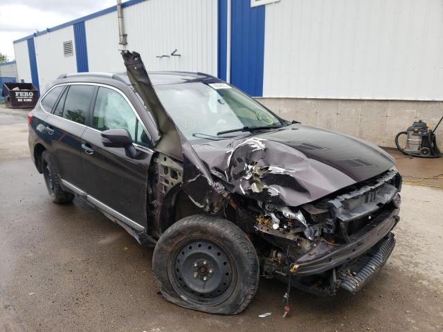 SUBARU OUTBACK TO 2017 with VIN 4S4BSCTC6H3263612 - Photo from auction