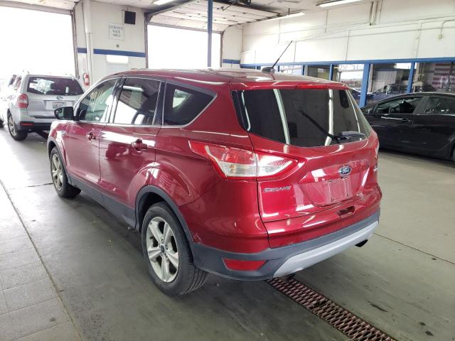 Photo 3 from auction – 2016 FORD ESCAPE SE with VIN 1FMCU9GX9GUC12046