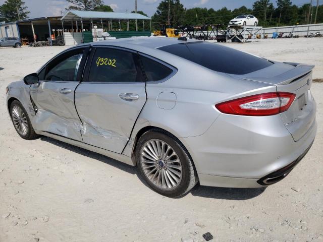 Photo 3 from auction – 2013 FORD FUSION TIT with VIN 3FA6P0K94DR207357