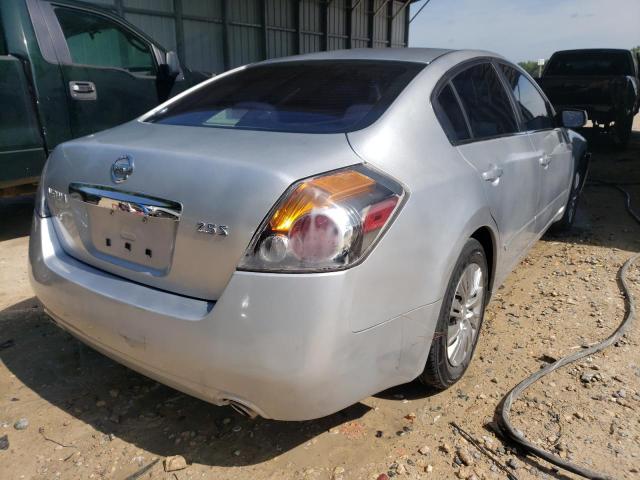 Photo 4 from auction – 2010 NISSAN ALTIMA BAS with VIN 1N4AL2AP7AC100668