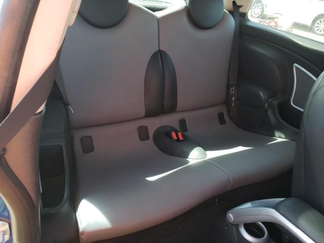 Photo 6 from auction – 2006 MINI COOPER S with VIN WMWRE33556TL24437