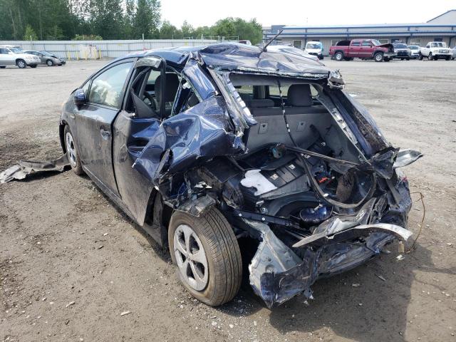 Photo 3 from auction – 2015 TOYOTA PRIUS with VIN JTDKN3DU7F1914287
