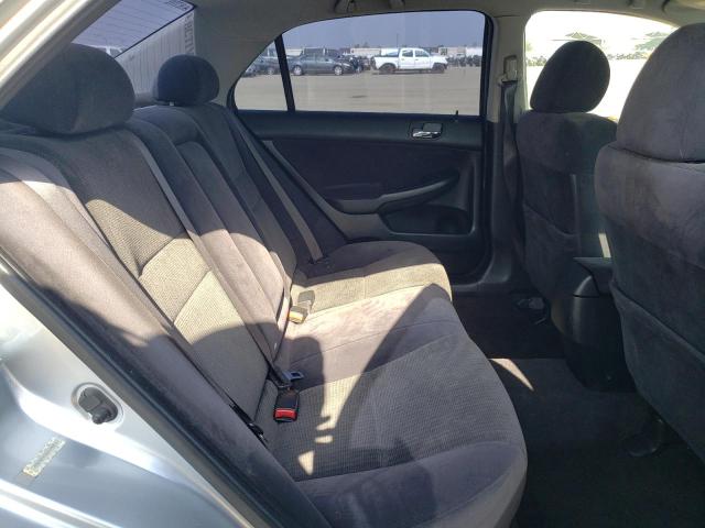 Photo 6 from auction – 2004 HONDA ACCORD LX with VIN JHMCM563X4C008643