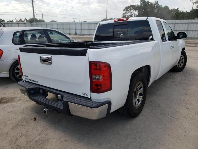 Photo 4 from auction – 2011 CHEVROLET SILVERADO with VIN 1GCRCSE0XBZ408071
