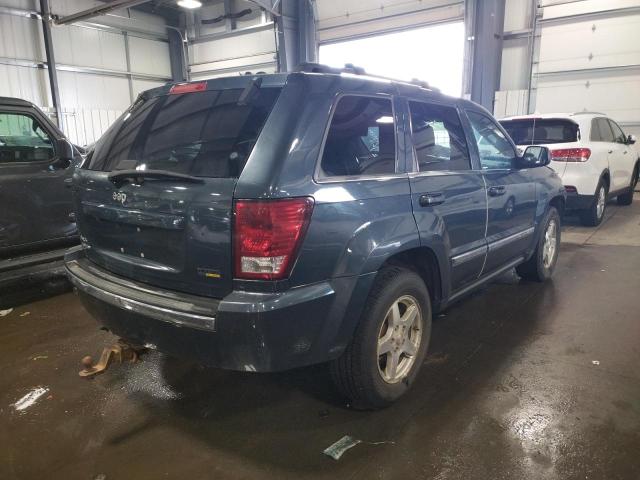 Photo 4 from auction – 2007 JEEP GRAND CHER with VIN 1J8HR58P27C517485