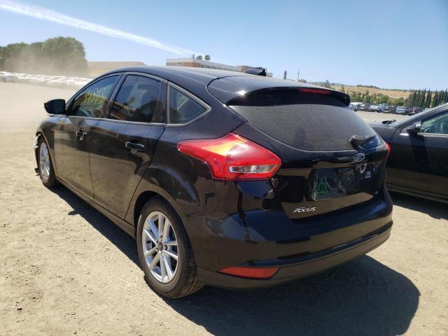 Photo 3 from auction – 2016 FORD FOCUS SE with VIN 1FADP3K20GL268705