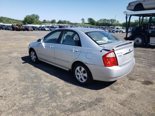 Photo 3 from auction – 2006 KIA SPECTRA LX with VIN KNAFE122565218296
