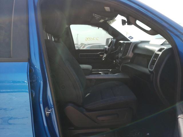 Photo 5 from auction – 2020 RAM 1500 BIG H with VIN 1C6RREFT6LN295115