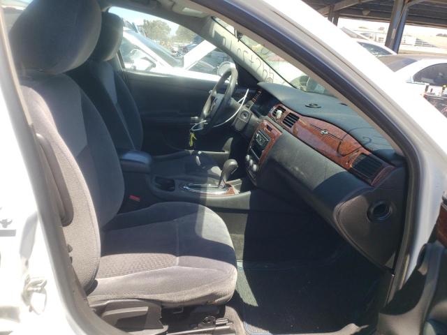Photo 5 from auction – 2011 CHEVROLET IMPALA LS with VIN 2G1WF5EK4B1110954