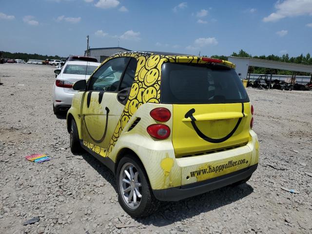 Photo 3 from auction – 2008 SMART FORTWO PUR with VIN WMEEJ31X68K100749