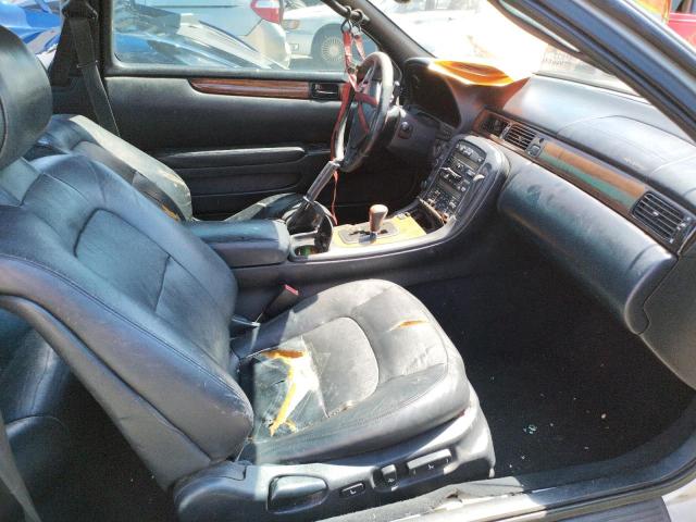 Photo 5 from auction – 1999 LEXUS SC 300 with VIN JT8CD32ZXX1004963