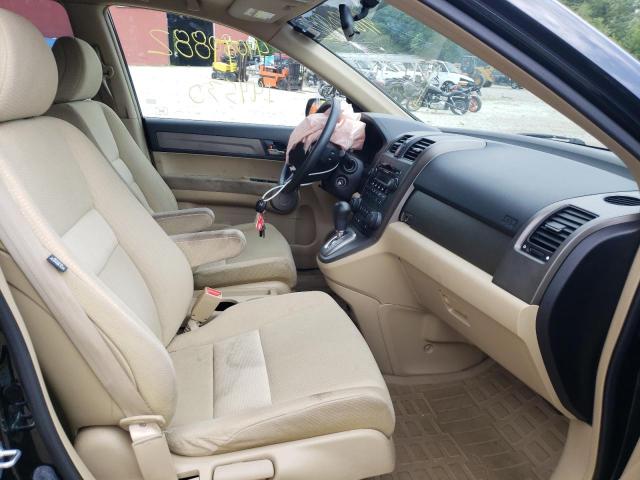 Photo 5 from auction – 2007 HONDA CR-V EX with VIN JHLRE38587C028389