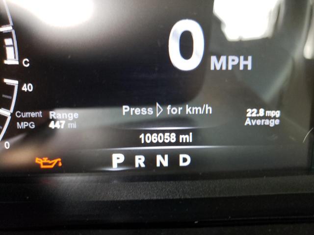 Photo 8 from auction – 2017 RAM 1500 SLT with VIN 1C6RR7LM1HS876149