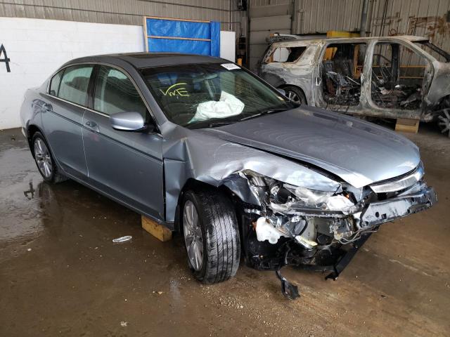 HONDA ACCORD EX 2011 with VIN 1HGCP2F73BA061074 - Photo from auction