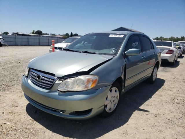 Photo 2 from auction – 2007 TOYOTA COROLLA CE with VIN 1NXBR32EX7Z806872