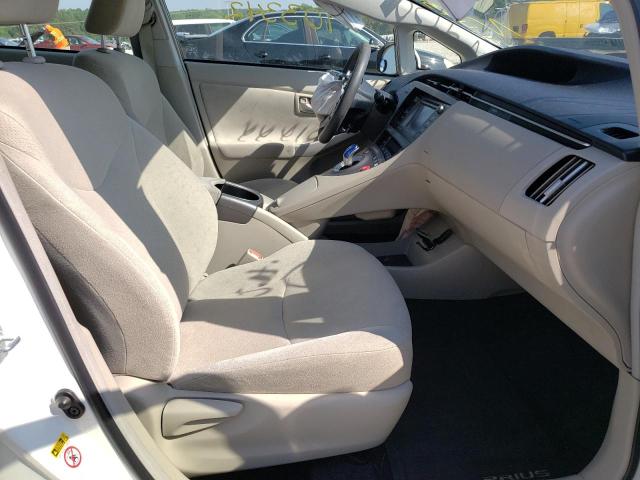 صورة رقم 5 من المزاد - 2015 TOYOTA PRIUS مع VIN JTDKN3DU1F0474430