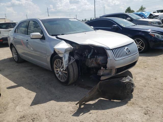 MERCURY MILAN PREM 2006 with VIN 3MEFM08126R622697 - Photo from auction