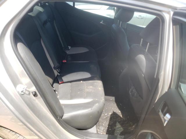 Photo 6 from auction – 2012 KIA OPTIMA SX with VIN 5XXGR4A60CG067294