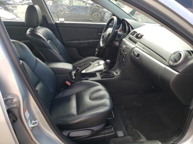 Photo 5 from auction – 2006 MAZDA 3 I with VIN JM1BK32F761404583