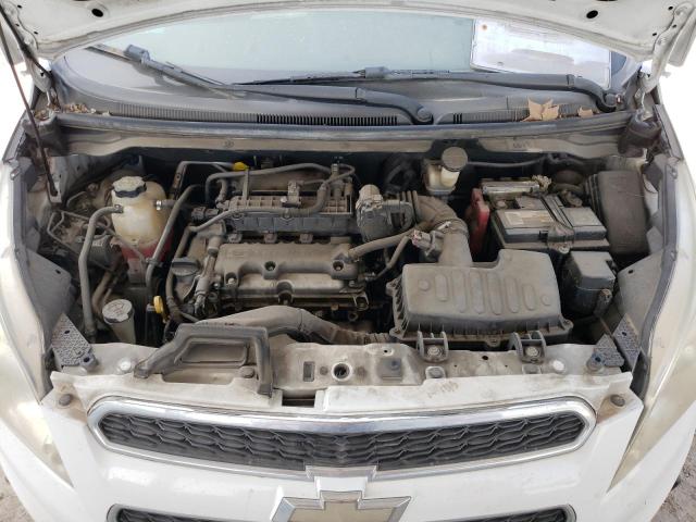 Photo 7 from auction – 2014 CHEVROLET SPARK 1LT with VIN KL8CD6S97EC444233