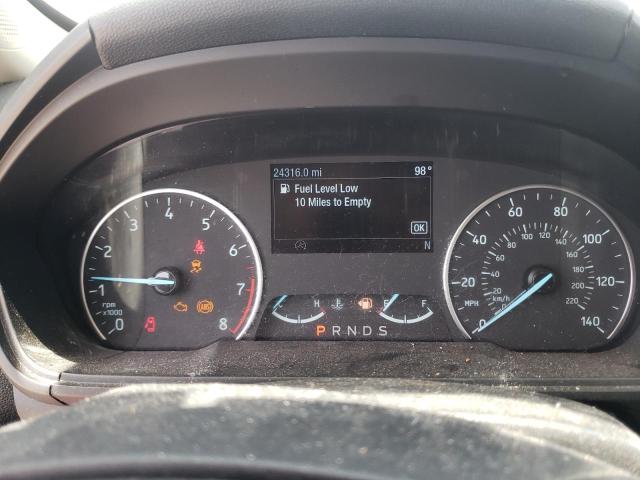 Photo 8 from auction – 2019 FORD ECOSPORT S with VIN MAJ3S2GE6KC278686