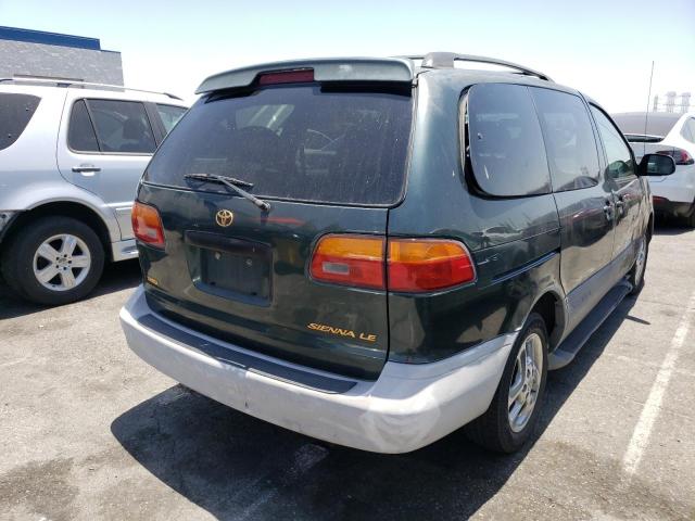 Photo 4 from auction – 2000 TOYOTA SIENNA LE with VIN 4T3ZF13C8YU174651