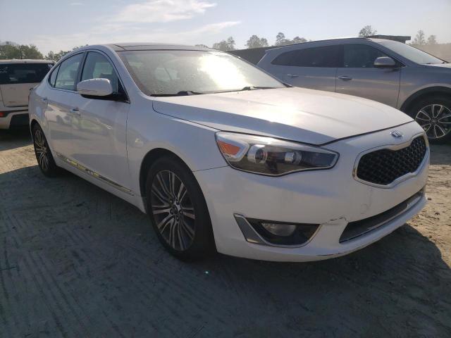 Photo 1 from auction – 2014 KIA CADENZA PR with VIN KNALN4D72E5157243