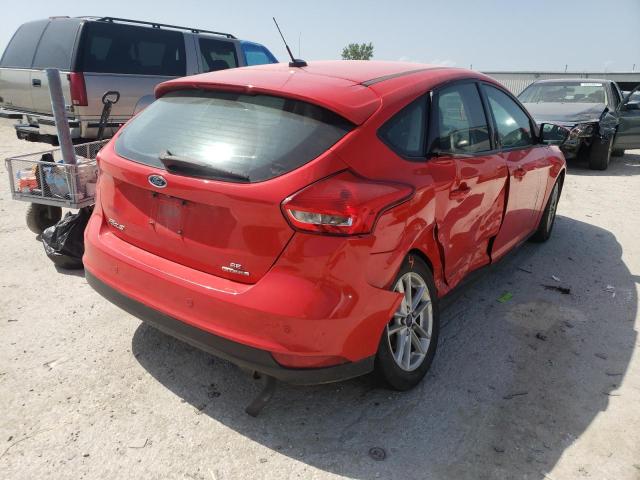Фото 4 с аукциона – 2015 FORD FOCUS SE с VIN 1FADP3K29FL350771
