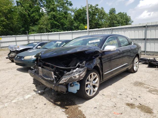 Photo 2 from auction – 2018 CHEVROLET IMPALA PRE with VIN 2G1125S32J9126458