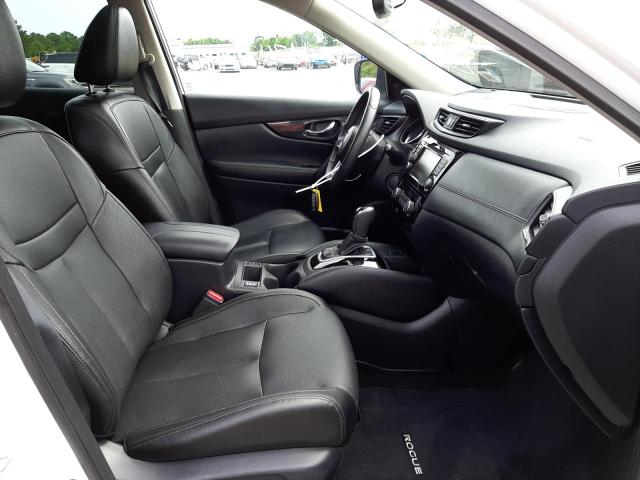 Photo 5 from auction – 2019 NISSAN ROGUE S with VIN 5N1AT2MVXKC722845