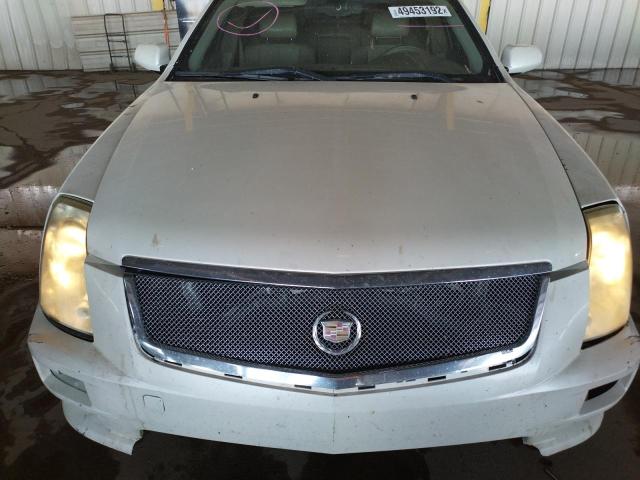 Photo 9 from auction – 2006 CADILLAC STS with VIN 1G6DW677960105489