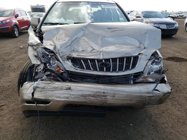 Photo 9 from auction – 2000 LEXUS RX 300 with VIN JT6HF10U9Y0149245
