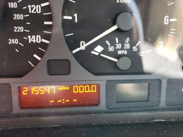 Photo 8 from auction – 2004 BMW 3 SERIES with VIN WBAAZ33424KP86238