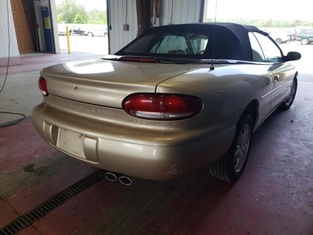 Photo 4 from auction – 2000 CHRYSLER SEBRING JX with VIN 3C3EL55H7YT264540
