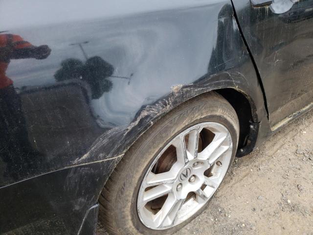 Photo 9 from auction – 2009 ACURA TL with VIN 19UUA86229A024296