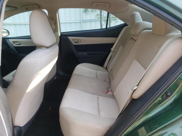 Photo 6 from auction – 2015 TOYOTA COROLLA L with VIN 2T1BURHE8FC329576