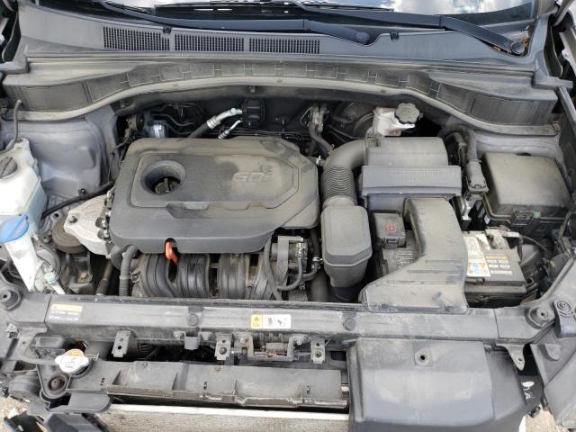 Photo 7 from auction – 2017 HYUNDAI SANTA FE S with VIN 5NMZU3LB5HH006818