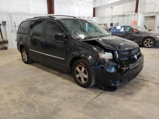 DODGE GRAND CARA 2010 with VIN 2D4RN5D12AR119073 - Photo from auction