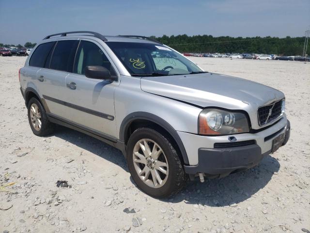 VOLVO XC90 2006 with VIN YV4CY592761298456 - Photo from auction