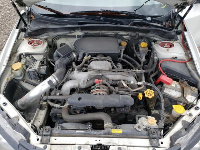 Photo 7 from auction – 2008 SUBARU IMPREZA 2. with VIN JF1GE61608G512596