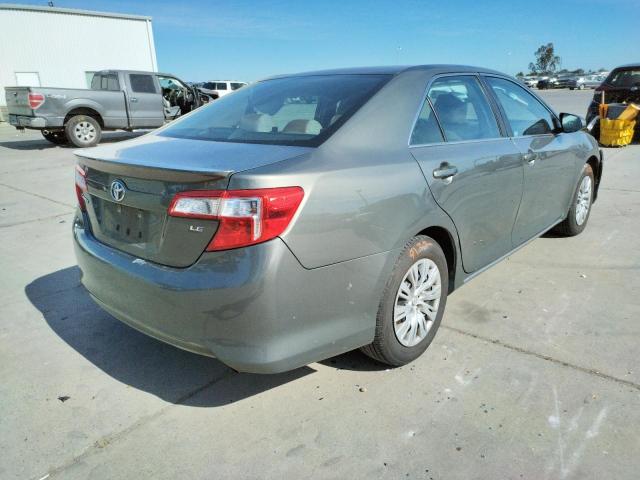 Photo 4 from auction – 2012 TOYOTA CAMRY BASE with VIN 4T1BF1FK5CU531712