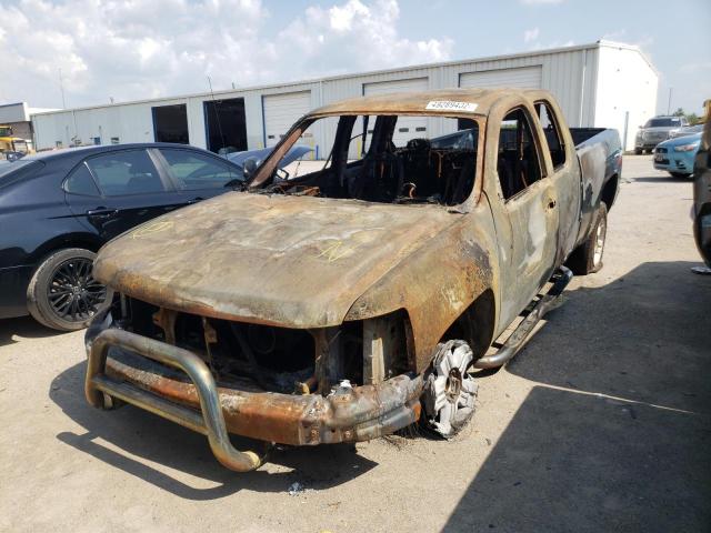 Zdjęcie 2 z aukcji – 2011 CHEVROLET SILVERADO z VIN 1GCRCSE01BZ189100