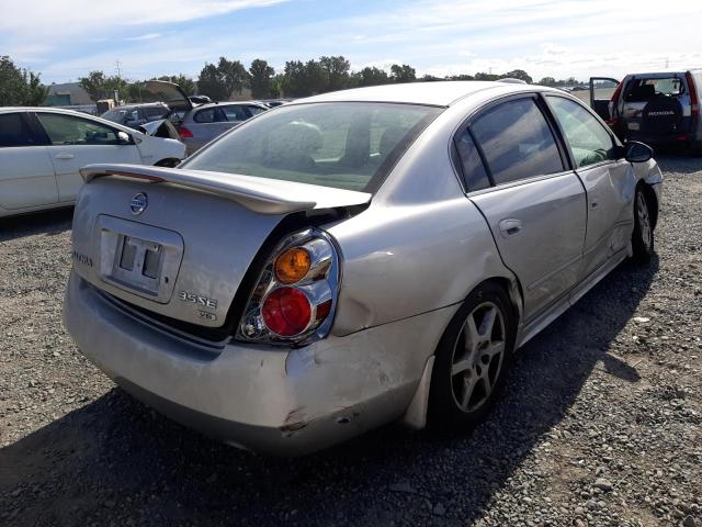 Photo 4 from auction – 2003 NISSAN ALTIMA SE with VIN 1N4BL11D83C261005